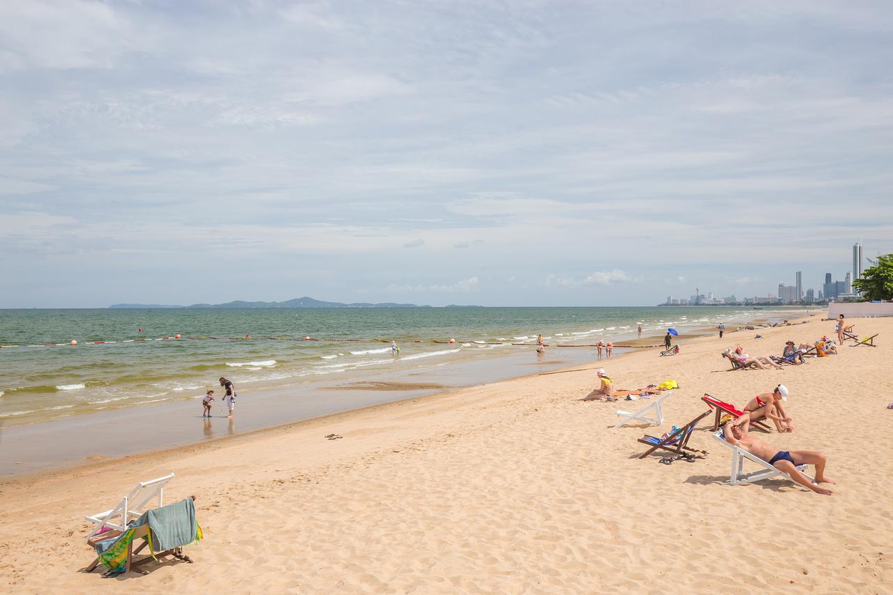 Ambassador City Jomtien Inn Wing Ban Nong Hin  Exterior foto