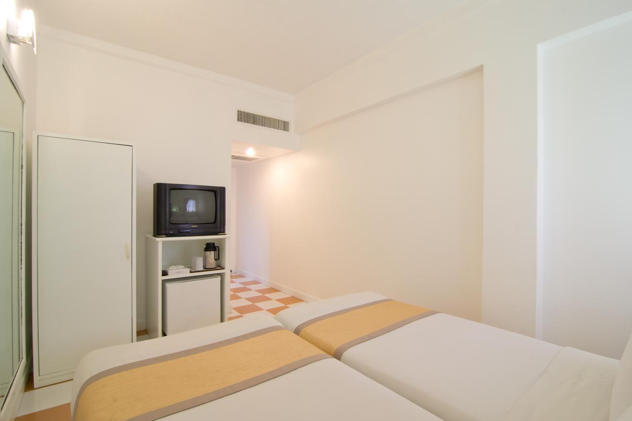 Ambassador City Jomtien Inn Wing Ban Nong Hin  Exterior foto
