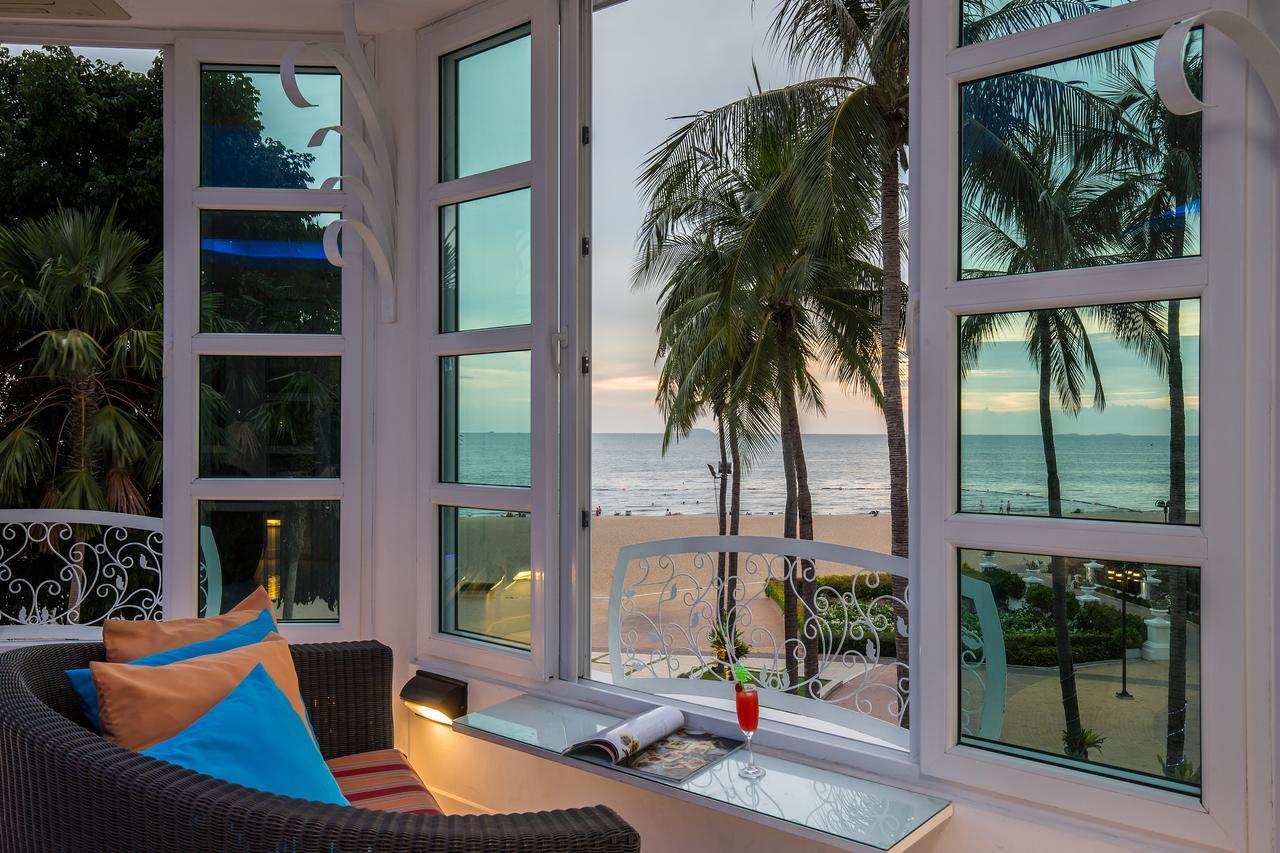 Ambassador City Jomtien Inn Wing Ban Nong Hin  Exterior foto