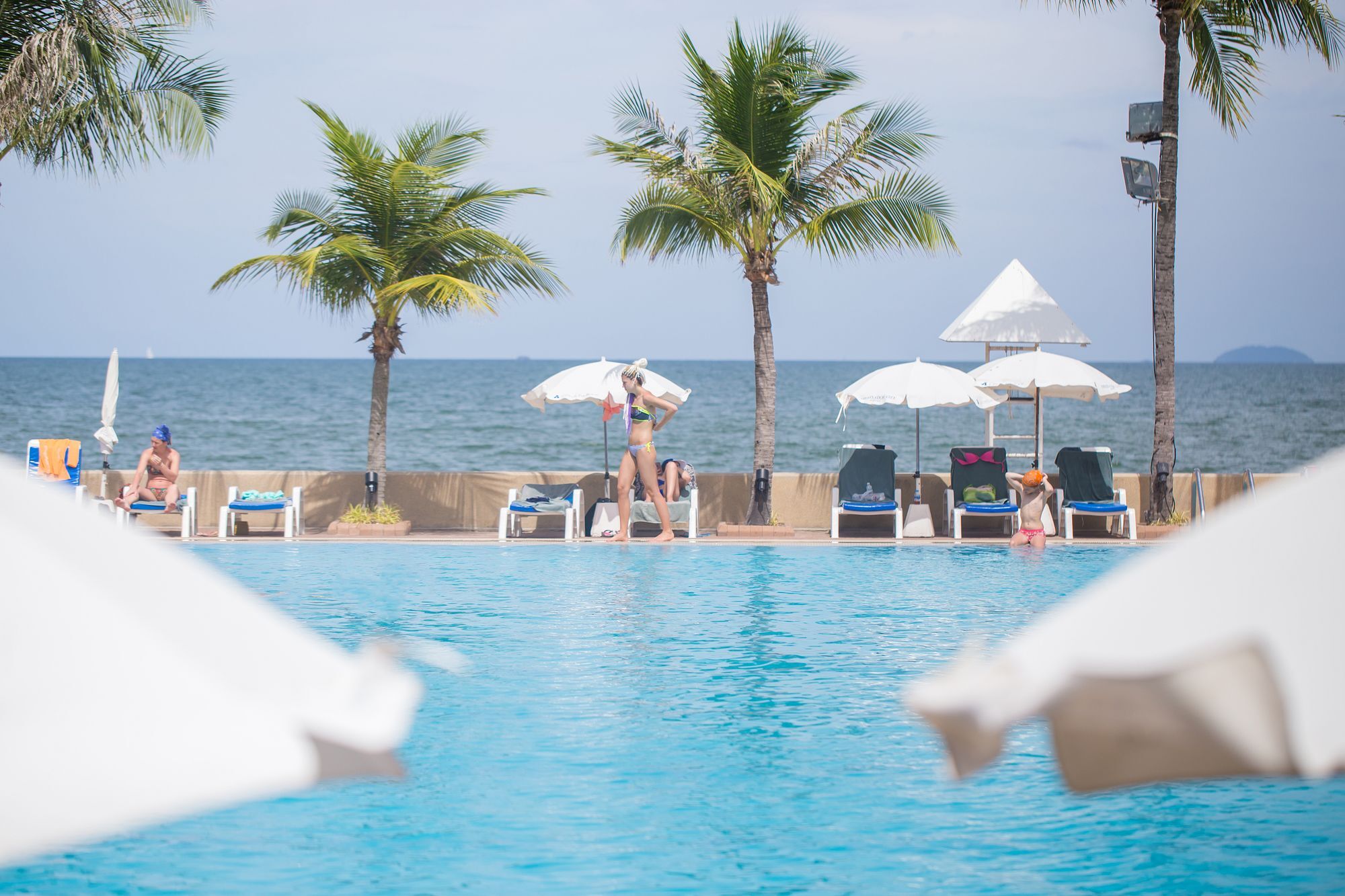 Ambassador City Jomtien Inn Wing Ban Nong Hin  Exterior foto