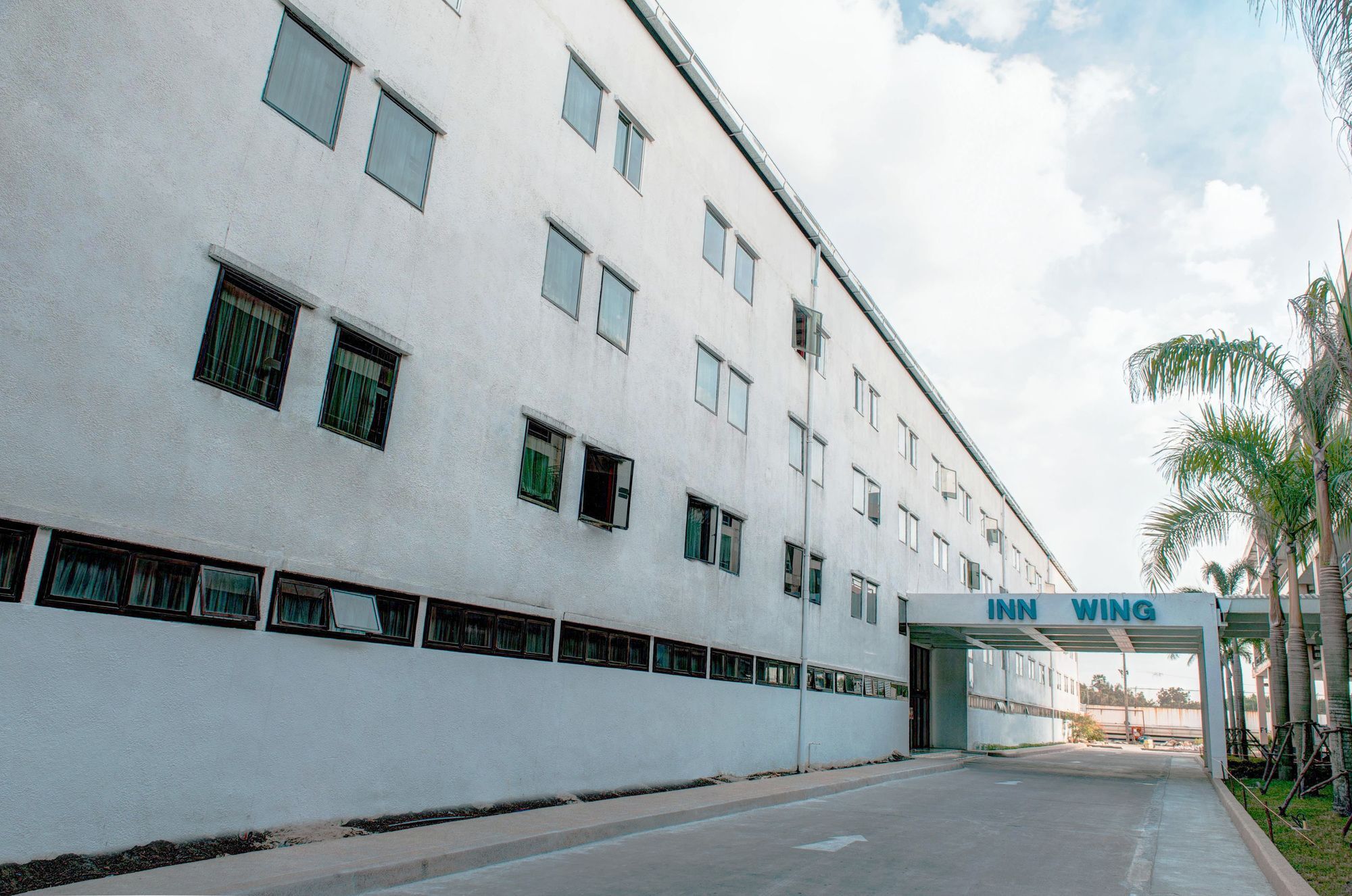 Ambassador City Jomtien Inn Wing Ban Nong Hin  Exterior foto
