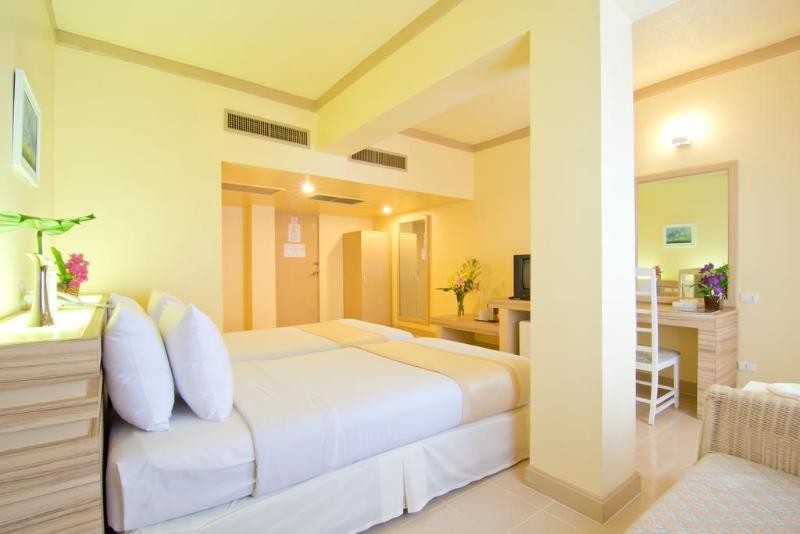 Ambassador City Jomtien Inn Wing Ban Nong Hin  Exterior foto